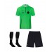 Long Sleeve Play On Pro 3-Piece Soccer Referee Kit No.2045L